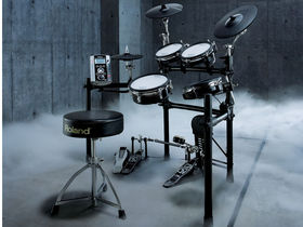 NAMM 2008: Roland adds TD-9 V-Drums
